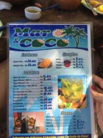 Mar E Coco food