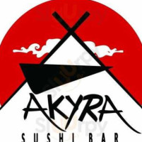 Akyra Sushi outside