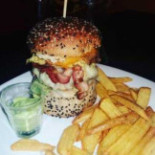 7sins Burger Nourriture