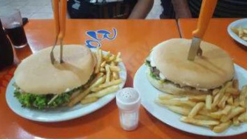 Xodo Lanches food