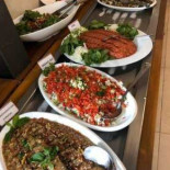Sonho Arabe Nourriture