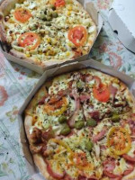 Pizzaria Banbina food