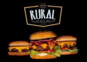 Rural Burguer food