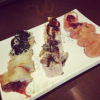 Kinka Sushi food