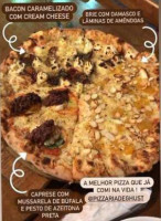 Pizzaria Deghust Pizza Na Pedra food