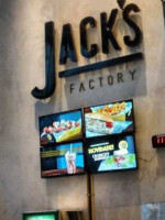Jack's Factory inside