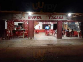 Super Tacacá inside