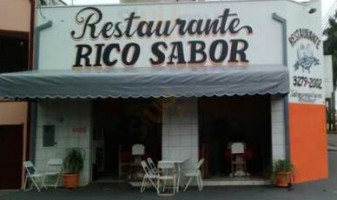 Rico Sabor inside