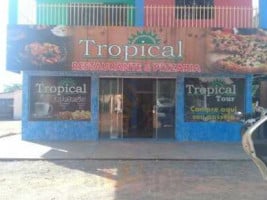 Tropical inside