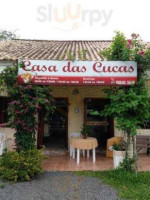 Casa Das Cucas outside