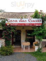 Casa Das Cucas outside
