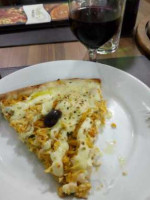 Marcelo's Pizza E Esfihas food