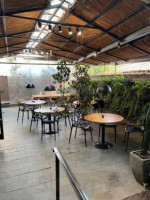 Cafe Vila Garden By Fafa inside