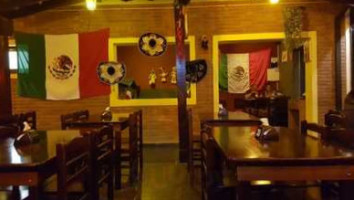 Guadalupe Mexican Food inside