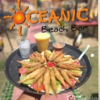 Oceanic Beach food