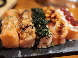 Ren Sushi food