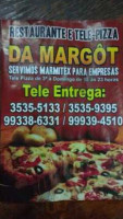 E Pizzaria Da Margot food