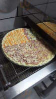 D' Ouro Pizzaria food