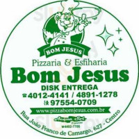 Disk Lanches Bom Jesus Dos Perdões outside
