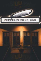 Zeppelin Rock inside