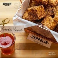 Zeppelin Rock food