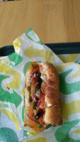 Subway food