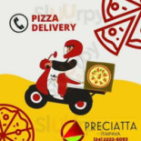 Preciatta Pizzaria Extérieur