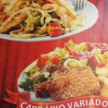 Estrela Grill Nourriture