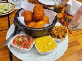 Altar Cozinha Ancestral food