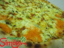 Pizzaria Simoes food