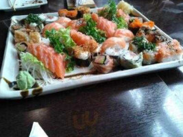 Sushi Ya San food