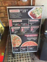 Vezpa Pizzas Botafogo food