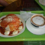 Café Mosteiro Imbiribeira Comida