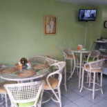 Cafe Brasil À l'intérieur