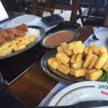 Jhony's Bar E Restaurante Nourriture