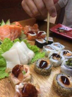 Zensei Sushi food
