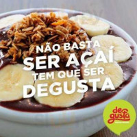 Degusta Delicias Geladas inside