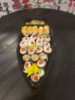 Fegari Sushi food