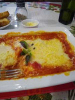 Mandolino Spaguetteria food