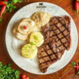 Rustikos Curitiba Comida