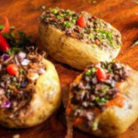 Rustikos Curitiba Comida
