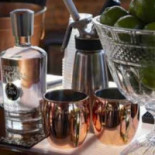 Devaneios Drinks Bartenders Nourriture