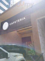 Cafeteria Santa Clara outside