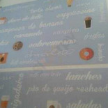 Café 174 Carte