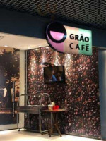 Grão Café inside
