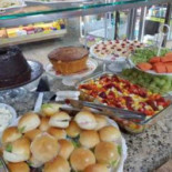D.f Panificadora Comida