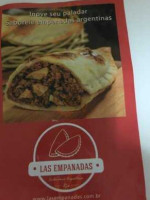 Las Empanadas inside