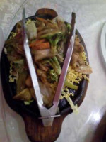 Restaurante Chinese Palace food