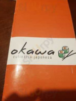 Okawa Culinária Japonesa inside