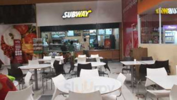 Subway inside